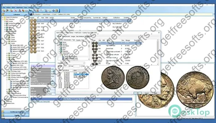 Liberty Street CoinManage Deluxe Crack v23.0.0.7 Free Download