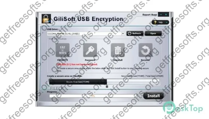 Gilisoft USB Stick Encryption Crack 12.5 Free Download