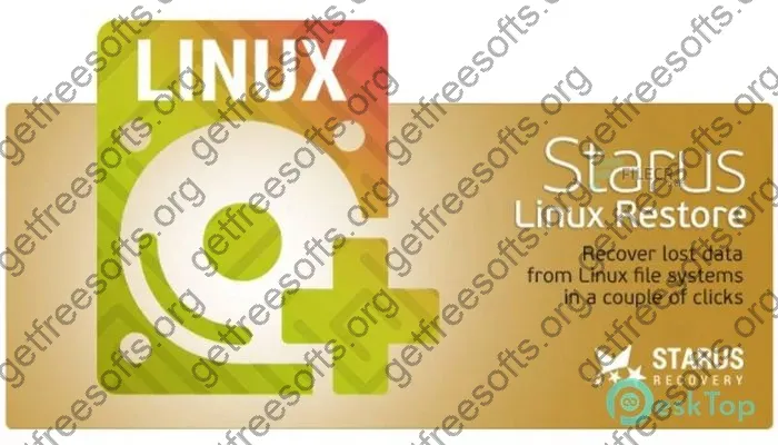 Starus Linux Restore Crack 2.6 Free Download