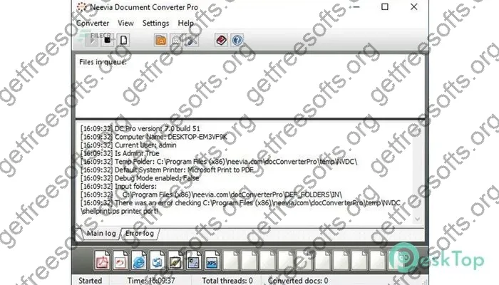 Neevia Document Converter Pro Crack 7.5.0.240 Free Download