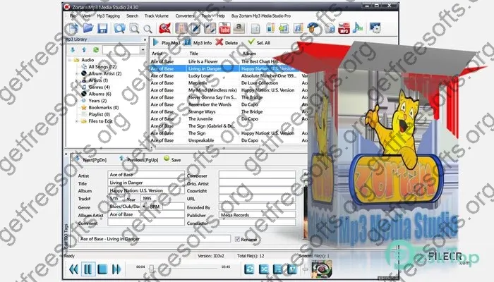 Zortam Mp3 Media Studio Pro Crack 31.92 Free Download