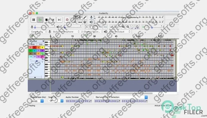 Audacity Crack 3.5.1 Free Download