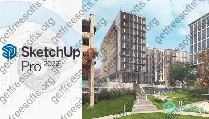 SketchUp Pro 2023 v24.0.553 Crack Free Download