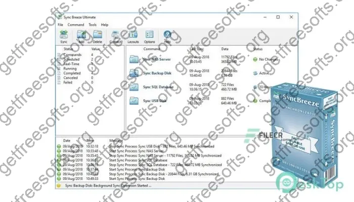 Sync Breeze Crack 15.9.20 Free Download