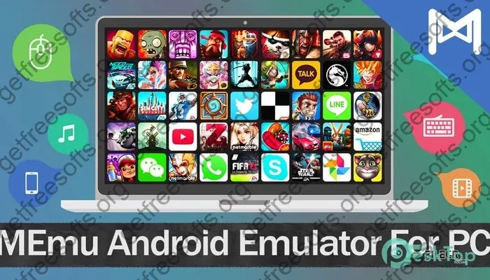 Memu Android Emulator Crack 9.1.1 Free Download