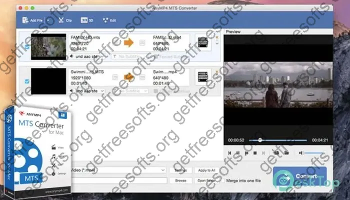 AnyMP4 MTS Converter 7.2.38 Crack Free Download