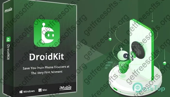 iMobie DroidKit Crack 2.3.0.20240513 Free Download