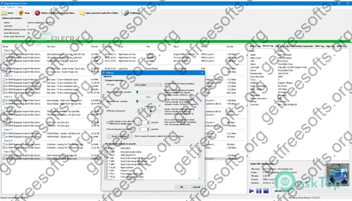 3Delite Duplicate Audio Finder Crack 1.0.59.95 Free Download