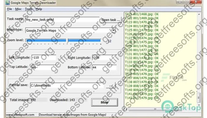 Allmapsoft Google Maps Terrain Downloader Crack 7.190 Free Download