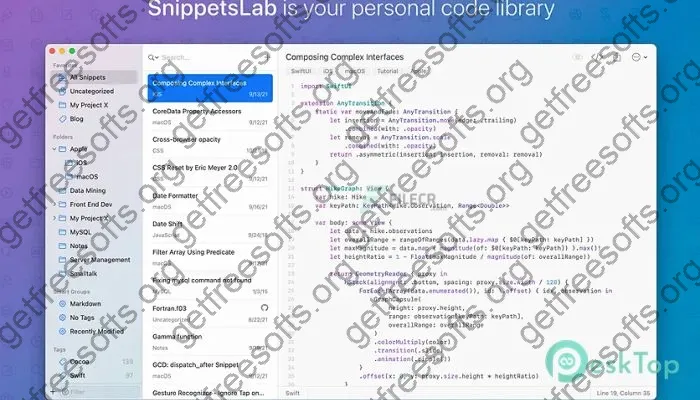 SnippetsLab Crack 2.4.1 Free Download