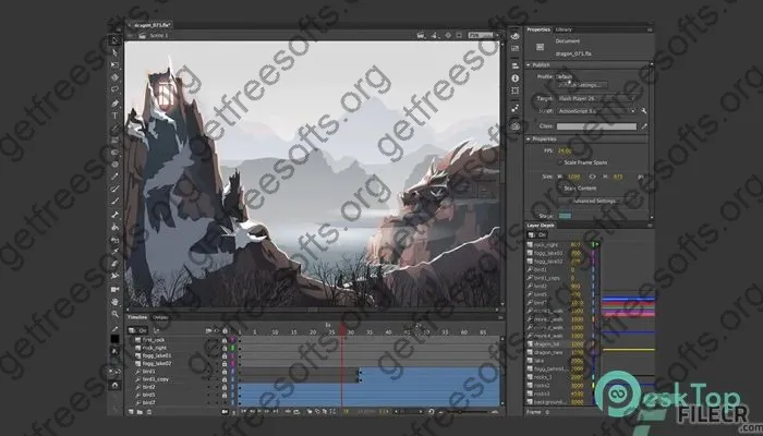 Adobe Animate 2024 v24.0.4.28 Crack Free Download