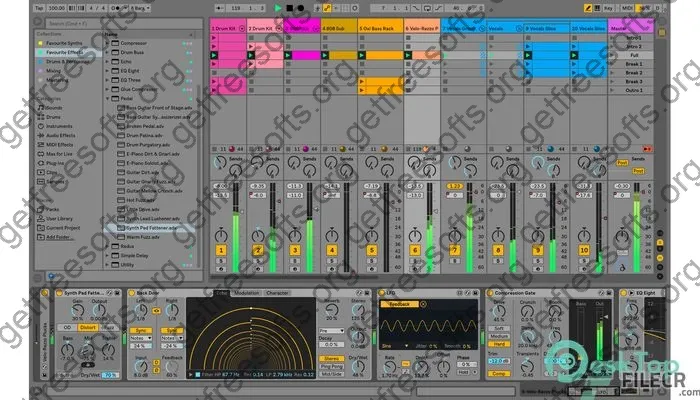 Ableton Live Suite Serial key 12.0.1 Free Download