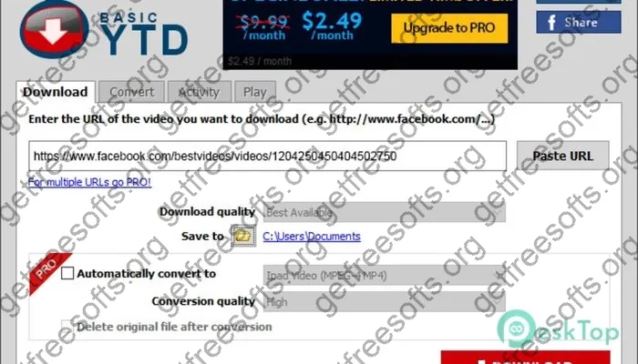 YTD Video Downloader Pro Crack 5.9.7.4 Free Download