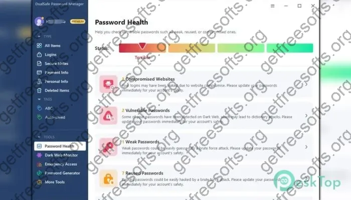 DualSafe Password Manager Pro Crack 1.4.30 Free Download