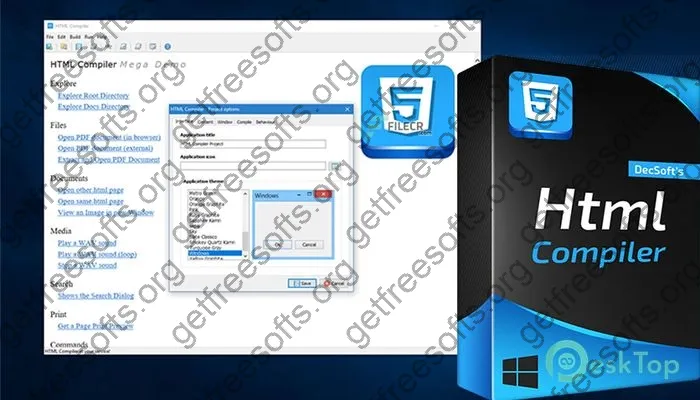 Decsoft Html Compiler Crack 2024.8 Free Download