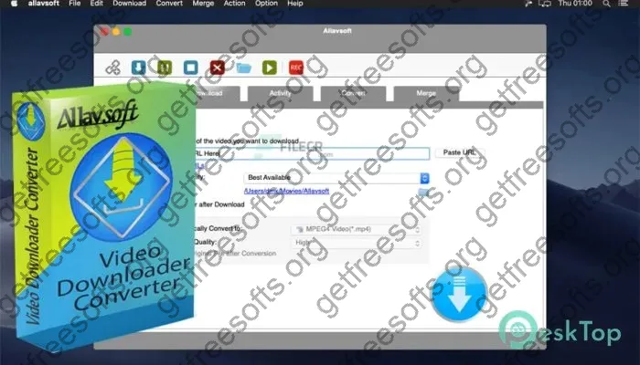 Allavsoft Video Downloader Converter Crack 3.27.2.8935 Free Download