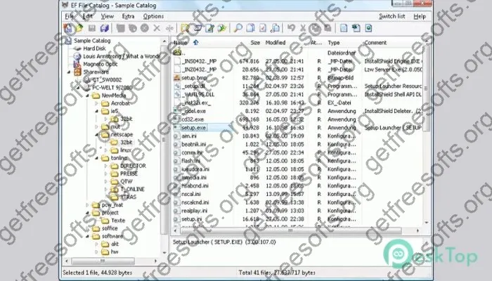 EF File Catalog Crack 24.04 Free Download