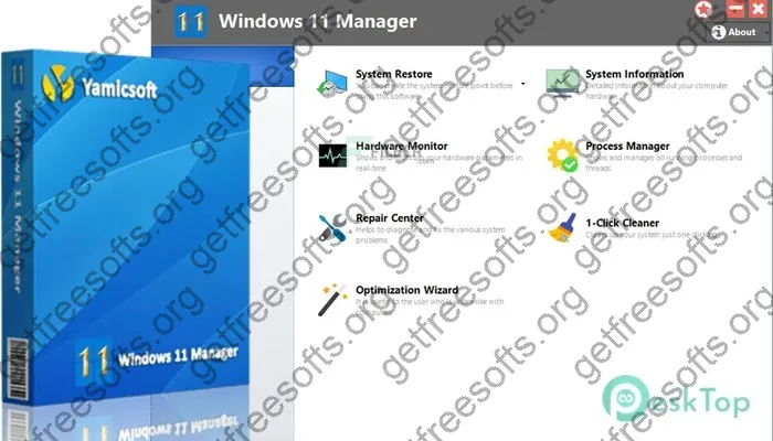 Yamicsoft Windows 11 Manager Crack 2024 Free Download