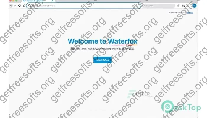 Waterfox Crack G6.0.14 Free Download