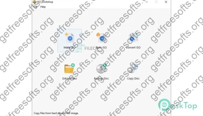 Iso Workshop Pro Crack 12.6 Free Download