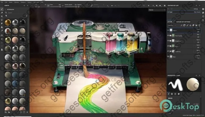 Adobe Substance 3D Painter Crack 10.0.1 Free Download