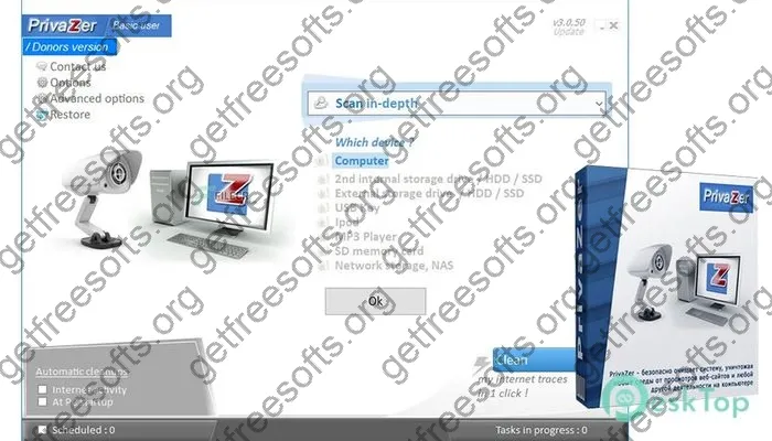 Goversoft Privazer Crack 4.0.11 Free Download