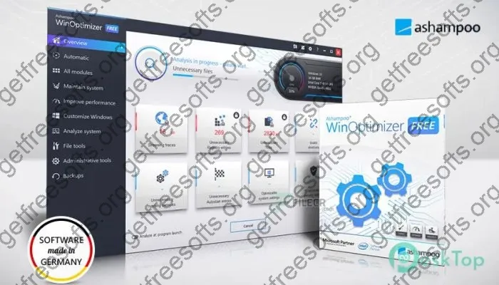 Ashampoo WinOptimizer Free Crack 26.00.22 Free Download