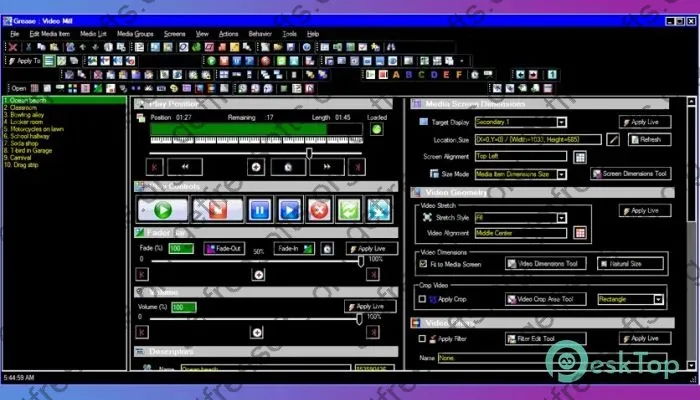 Breakthru Video Mill Ultimate Crack 2.44 Free Download