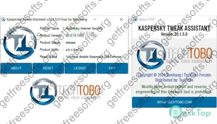 Kaspersky Tweak Assistant Crack 23.11.19 Free Download