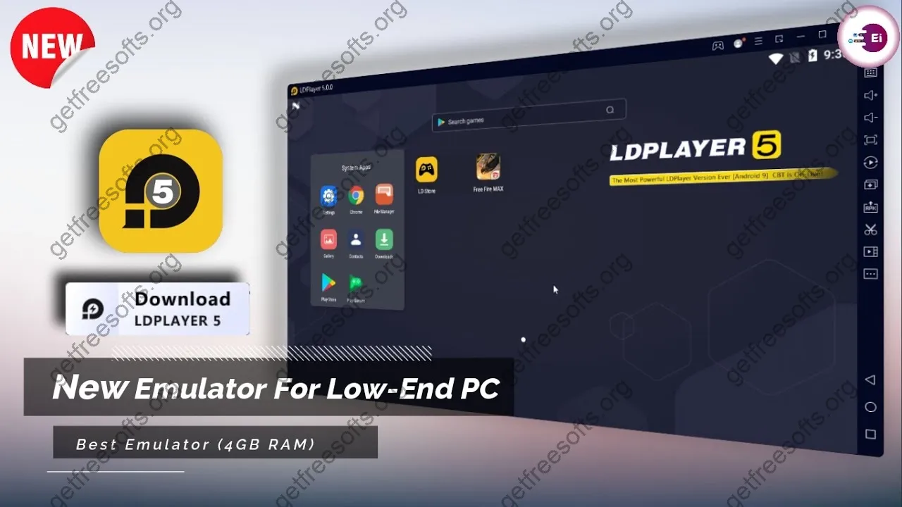 LDPlayer 9.0.74.3 Crack Free Download